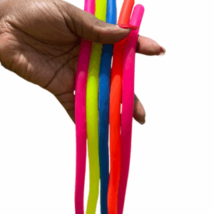10 pcs Monkey Noodle Sensory Stretchy Fidget Toys Copy