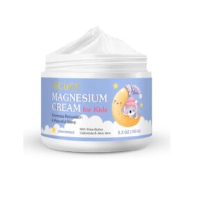 Magnesium Cream for Kids