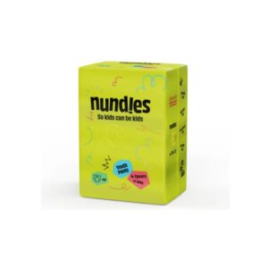 Nundies Youth Pants 4-7 Years (17-30kg) 15 pack