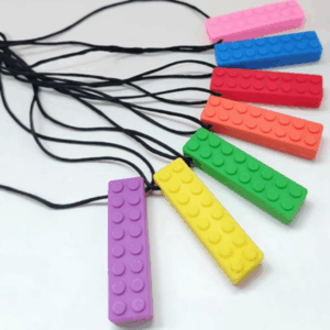Sensory Chew Necklaces