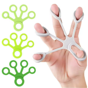 Finger Strengthener Finger Exerciser, Strength Trainer