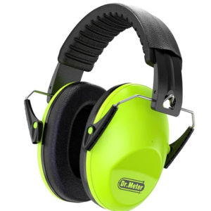 Dr. Meter Ear Defenders – Sensory Hearing Protection
