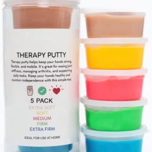 Therapy Putty – Sensory & Hand Strengthening Putty