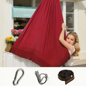Sensory Swing Hammock (Grey)
