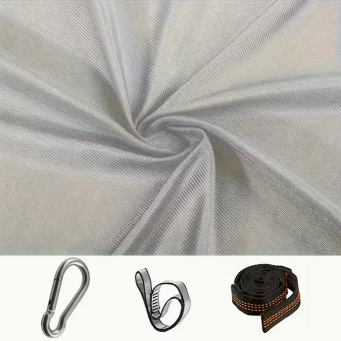 Sensory Swing Hammock (Grey) - Image 3