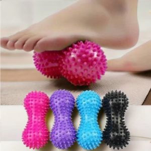 Peanut Massage Sensory Ball (Purple)