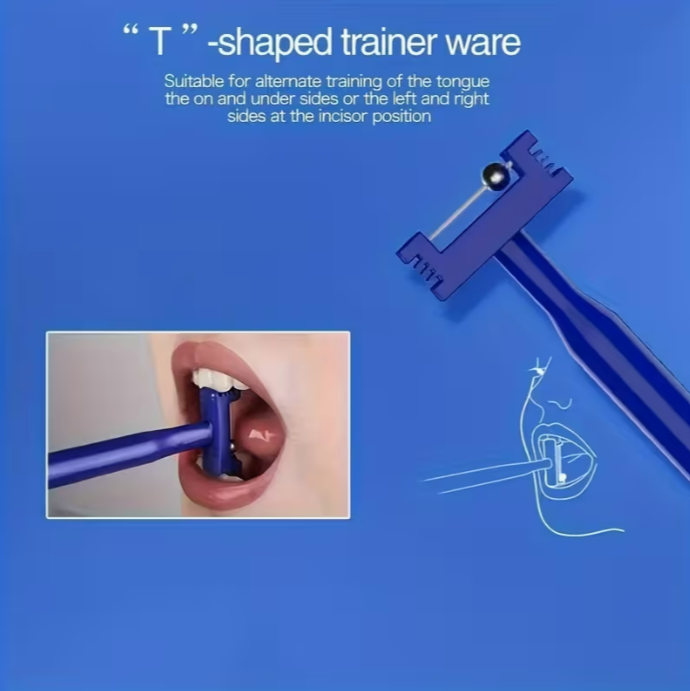 Tongue Training Kit (3 piece set) - Image 5