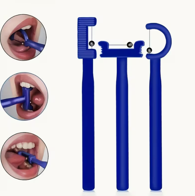Tongue Training Kit (3 piece set) - Image 3