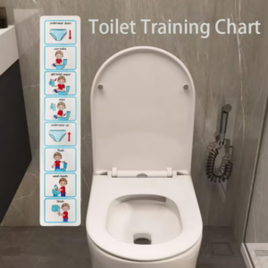 Potty Training Visual Chart