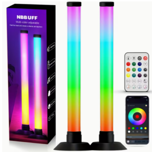 RGBIC Smart LED Light Bars