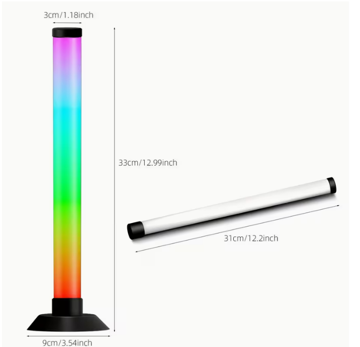 RGBIC Smart LED Light Bars - Image 3