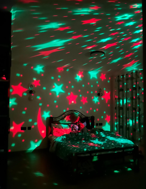 Star Projection Lamp - Image 2