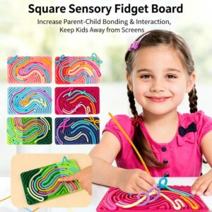 Silicone Sensory Activity Board