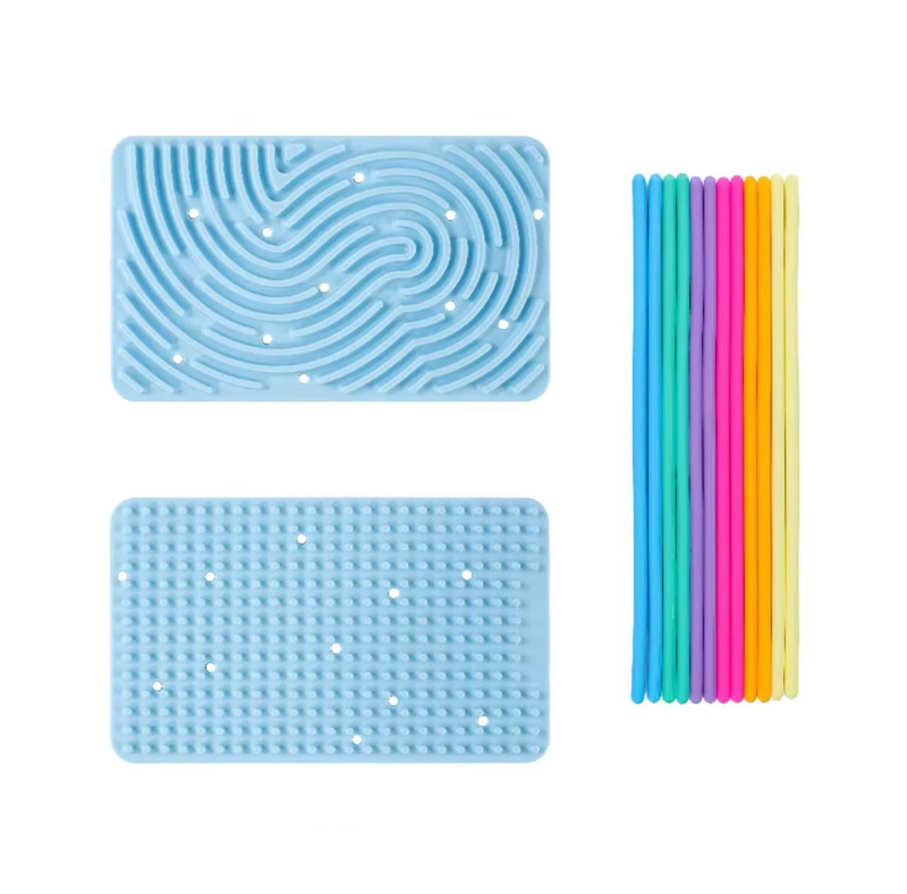 Silicone Sensory Activity Board - Image 4