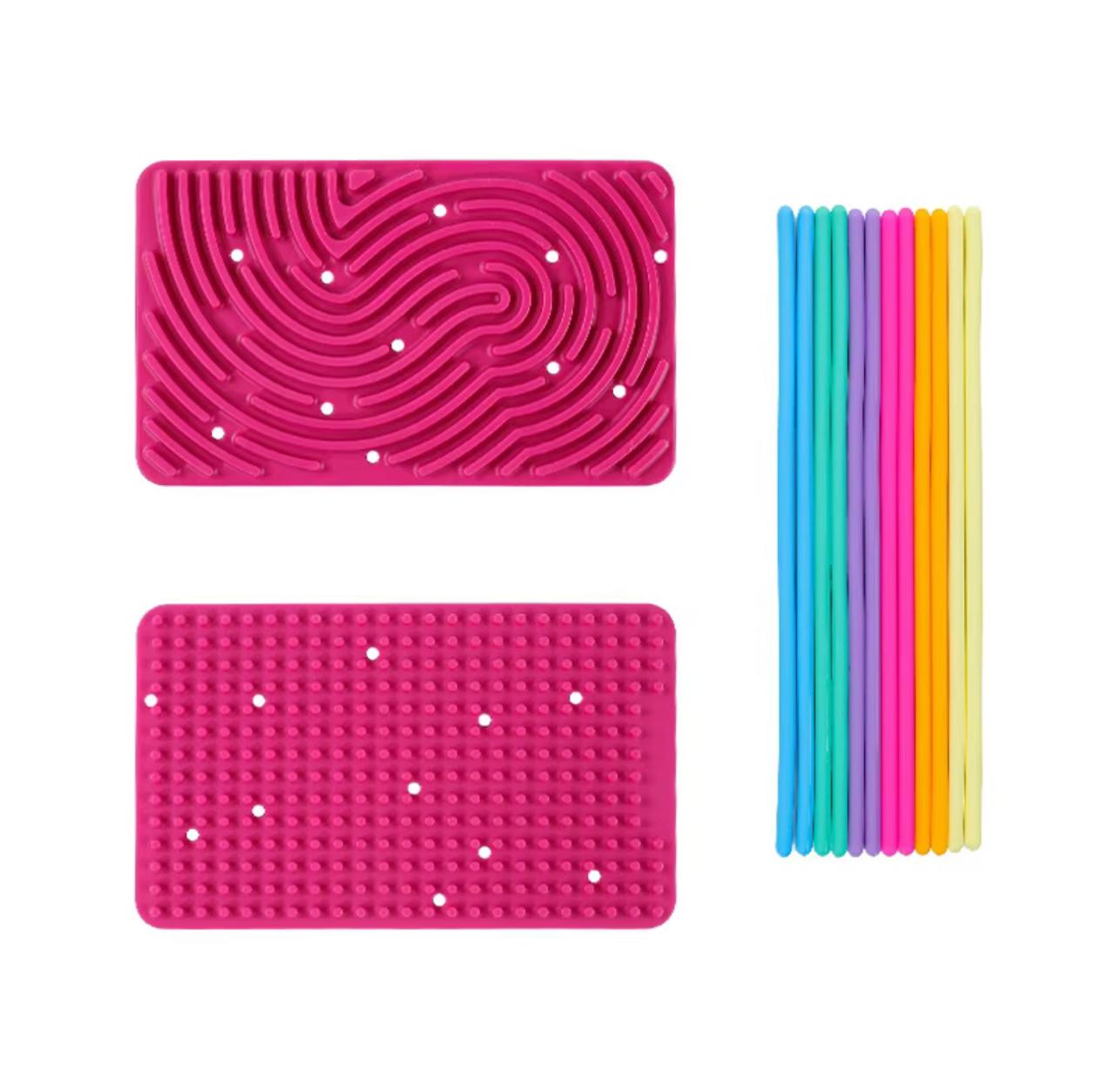 Silicone Sensory Activity Board - Image 3